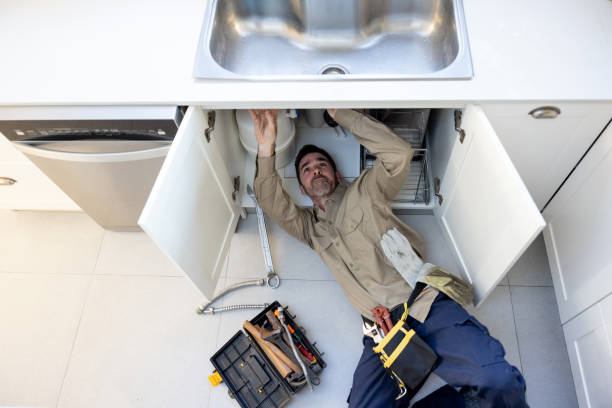 Best Clogged Drain Plumber  in Vernon Center, NJ