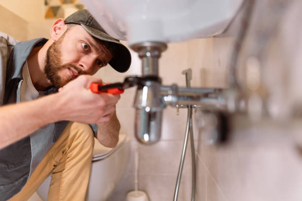 Best Leak Detection Services  in Vernon Center, NJ